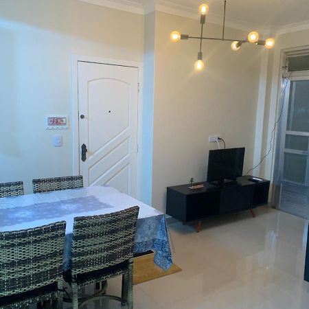 Apartamento Guaruja Enseada ภายนอก รูปภาพ
