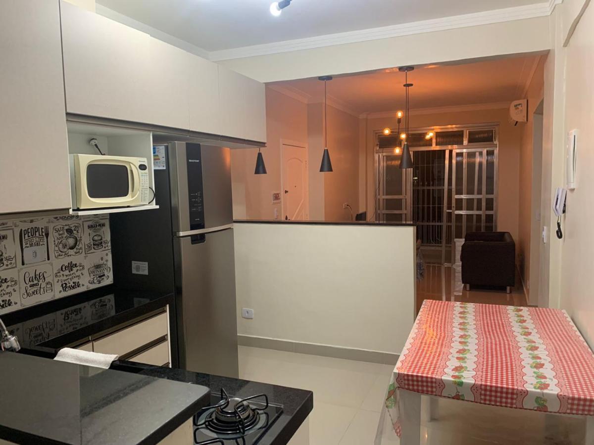 Apartamento Guaruja Enseada ภายนอก รูปภาพ