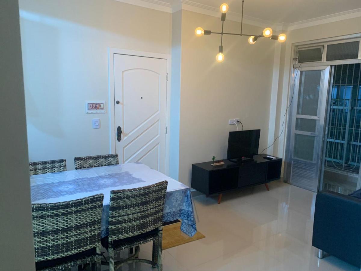 Apartamento Guaruja Enseada ภายนอก รูปภาพ