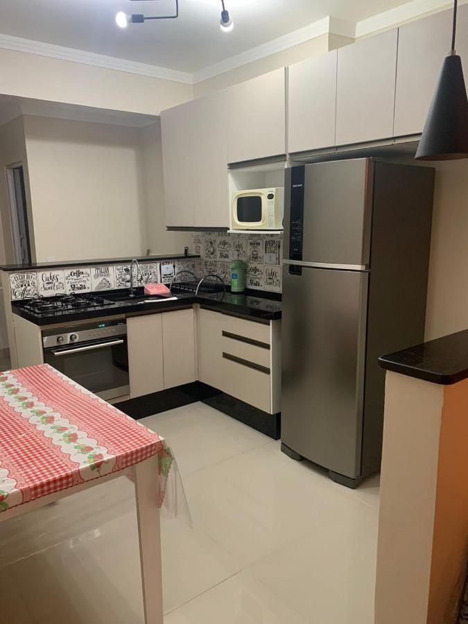 Apartamento Guaruja Enseada ภายนอก รูปภาพ