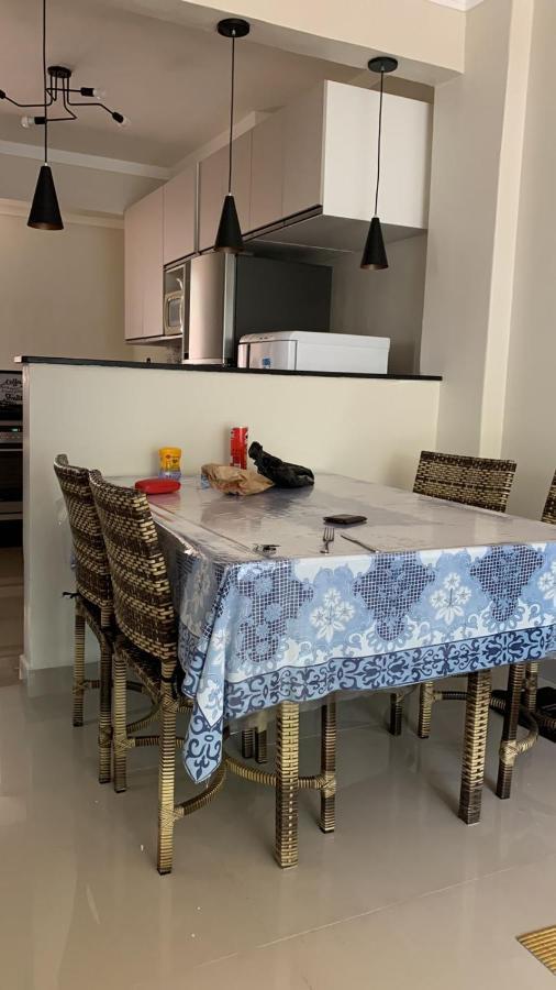 Apartamento Guaruja Enseada ภายนอก รูปภาพ