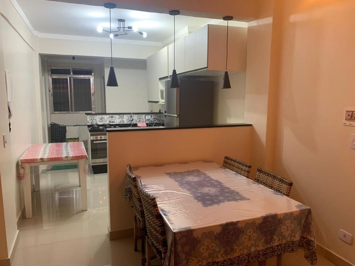 Apartamento Guaruja Enseada ภายนอก รูปภาพ